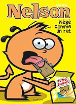 Télécharger le livre :  Nelson - Tome 28 - Piégé comme un rat