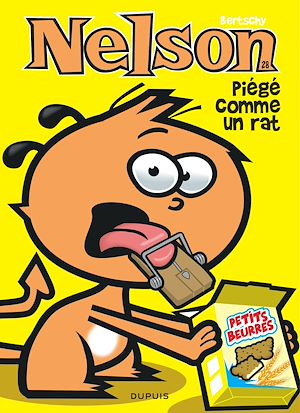 Téléchargez le livre :  Nelson - Tome 28 - Piégé comme un rat