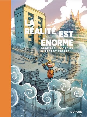 Téléchargez le livre :  La réalité est énorme