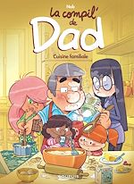 Télécharger le livre :  Dad - La compil - Cuisine familiale