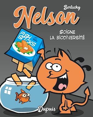 Download the eBook: Nelson - Tome 7 - Soigne la biodiversité