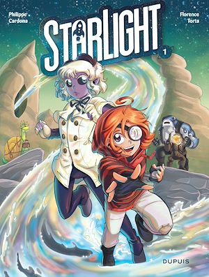 Téléchargez le livre :  Starlight - Tome 1