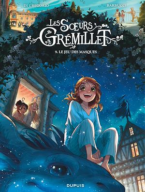 Download the eBook: Les soeurs Grémillet - Tome 9 - Le jeu des masques
