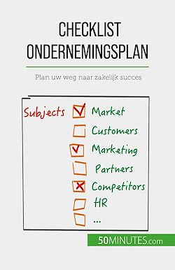 Télécharger le livre :  Checklist ondernemingsplan