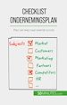 Télécharger le livre :  Checklist ondernemingsplan