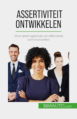 Télécharger le livre :  Assertiviteit ontwikkelen