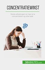 Télécharger le livre :  Concentratiewinst