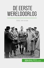 Télécharger le livre :  De Eerste Wereldoorlog (Volume 3)