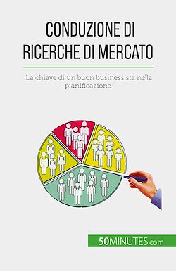 Télécharger le livre :  Conduzione di ricerche di mercato