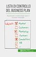 Télécharger le livre :  Lista di controllo del business plan