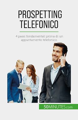 Télécharger le livre :  Prospetting telefonico