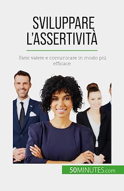 Télécharger le livre :  Sviluppare l'assertività