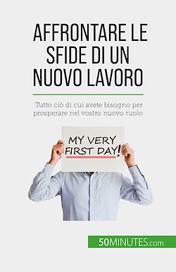 Télécharger le livre :  Affrontare le sfide di un nuovo lavoro