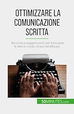 Télécharger le livre :  Ottimizzare la comunicazione scritta
