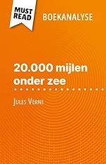 Télécharger le livre :  20.000 mijlen onder zee van Jules Verne (Boekanalyse)