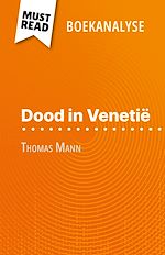 Télécharger le livre :  Dood in Venetië van Thomas Mann (Boekanalyse)