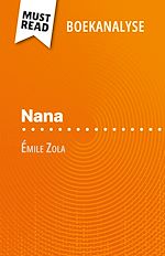 Télécharger le livre :  Nana van Émile Zola (Boekanalyse)