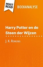 Télécharger le livre :  Harry Potter en de Steen der Wijzen van J. K. Rowling (Boekanalyse)