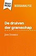 Télécharger le livre :  De druiven der gramschap van John Steinbeck (Boekanalyse)