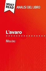 Télécharger le livre :  L'avaro di Molière (Analisi del libro)