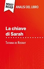 Télécharger le livre :  La chiave di Sarah di Tatiana de Rosnay (Analisi del libro)