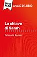Télécharger le livre :  La chiave di Sarah di Tatiana de Rosnay (Analisi del libro)