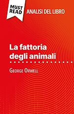 Télécharger le livre :  La fattoria degli animali di George Orwell (Analisi del libro)