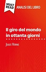 Télécharger le livre :  Il giro del mondo in ottanta giorni di Jules Verne (Analisi del libro)
