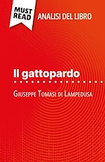 Télécharger le livre :  Il gattopardo di Giuseppe Tomasi di Lampedusa (Analisi del libro)
