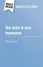 Télécharger le livre :  Se isto é um homem de Primo Levi (Análise do livro)