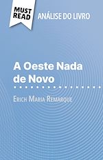 Télécharger le livre :  A Oeste Nada de Novo de Erich Maria Remarque (Análise do livro)