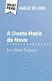 Télécharger le livre :  A Oeste Nada de Novo de Erich Maria Remarque (Análise do livro)