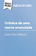 Télécharger le livre :  Crônica de uma morte anunciada de Gabriel García Márquez (Análise do livro)
