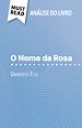 Télécharger le livre :  O Nome da Rosa de Umberto Eco (Análise do livro)