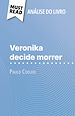 Télécharger le livre :  Veronika decide morrer de Paulo Coelho (Análise do livro)