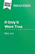 Download this eBook If Only It Were True ksiazka Marc Levy (Analiza ksiazki)
