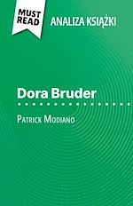 Download this eBook Dora Bruder ksiazka Patrick Modiano (Analiza ksiazki)