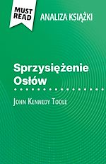 Télécharger le livre :  Sprzysiezenie Oslów ksiazka John Kennedy Toole (Analiza ksiazki)
