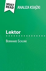 Télécharger le livre :  Lektor ksiazka Bernhard Schlink (Analiza ksiazki)