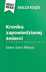 Télécharger le livre :  Kronika zapowiedzianej smierci ksiazka Gabriel García Márquez (Analiza ksiazki)