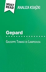 Télécharger le livre :  Gepard ksiazka Giuseppe Tomasi di Lampedusa (Analiza ksiazki)