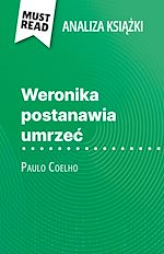 Télécharger le livre :  Weronika postanawia umrzec ksiazka Paulo Coelho (Analiza ksiazki)