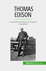 Télécharger le livre :  Thomas Edison