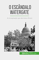 Télécharger le livre :  O escândalo Watergate