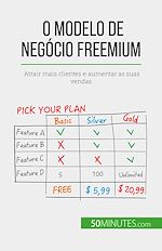 Télécharger le livre :  O modelo de negócio freemium