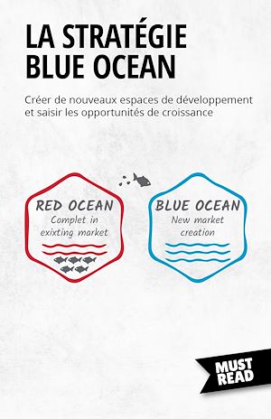 Téléchargez le livre :  La Stratégie Blue Ocean