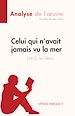 Télécharger le livre :  Celui qui n'avait jamais vu la mer de J.M.G. Le Clézio (Fiche de lecture)