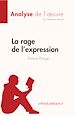 Télécharger le livre :  La rage de l'expression de Francis Ponge (Fiche de lecture)