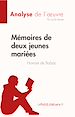 Télécharger le livre :  Mémoires de deux jeunes mariées de Honoré de Balzac (Fiche de lecture)