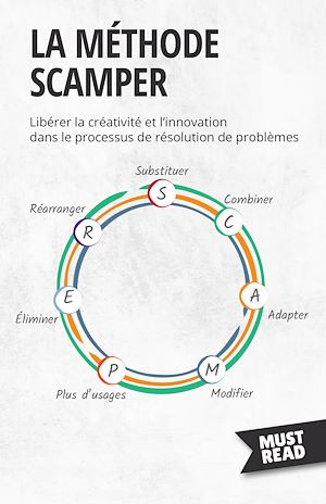 Téléchargez le livre :  La méthode Scamper